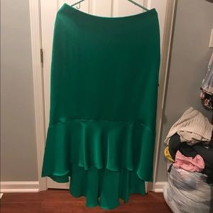 Ann Taylor size 8 maxi skirt